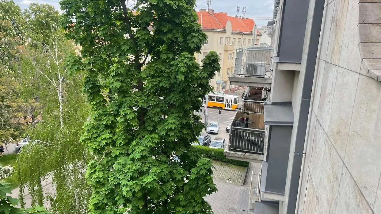 Kis-Celli Apartman Budapest