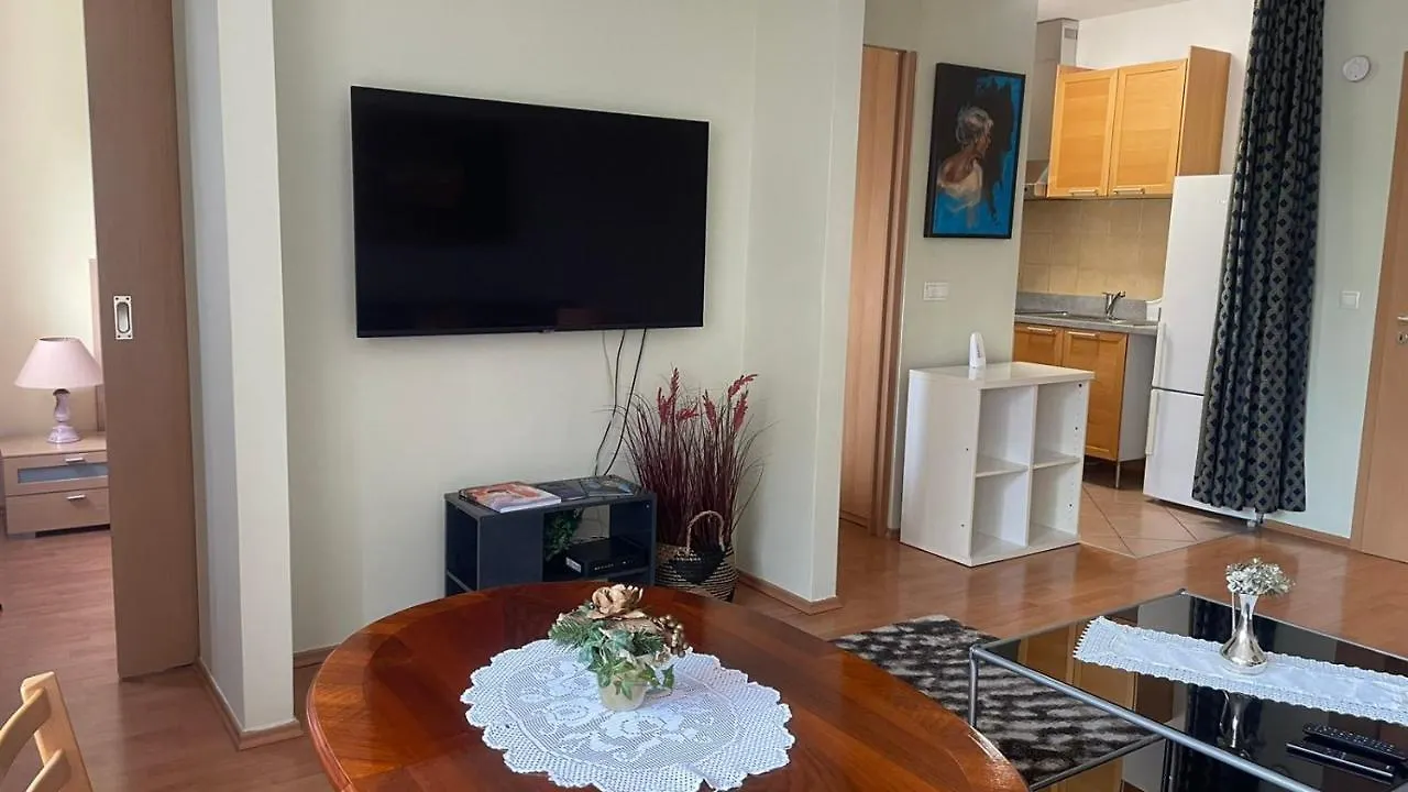 Kis-Celli Apartman Budapest 0*,