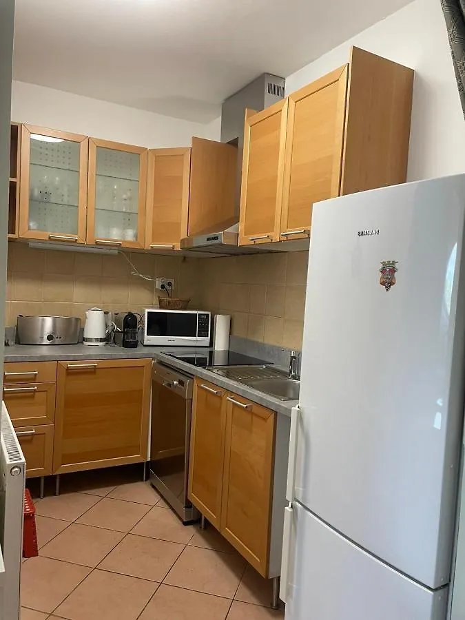 Kis-Celli Apartman Budapest Hungary