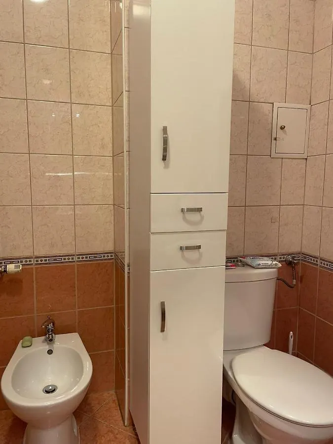 Apartment Kis-Celli Apartman Budapest Hungary