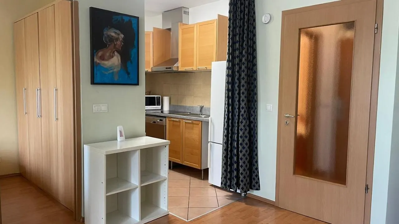 Kis-Celli Apartman Budapest Apartment
