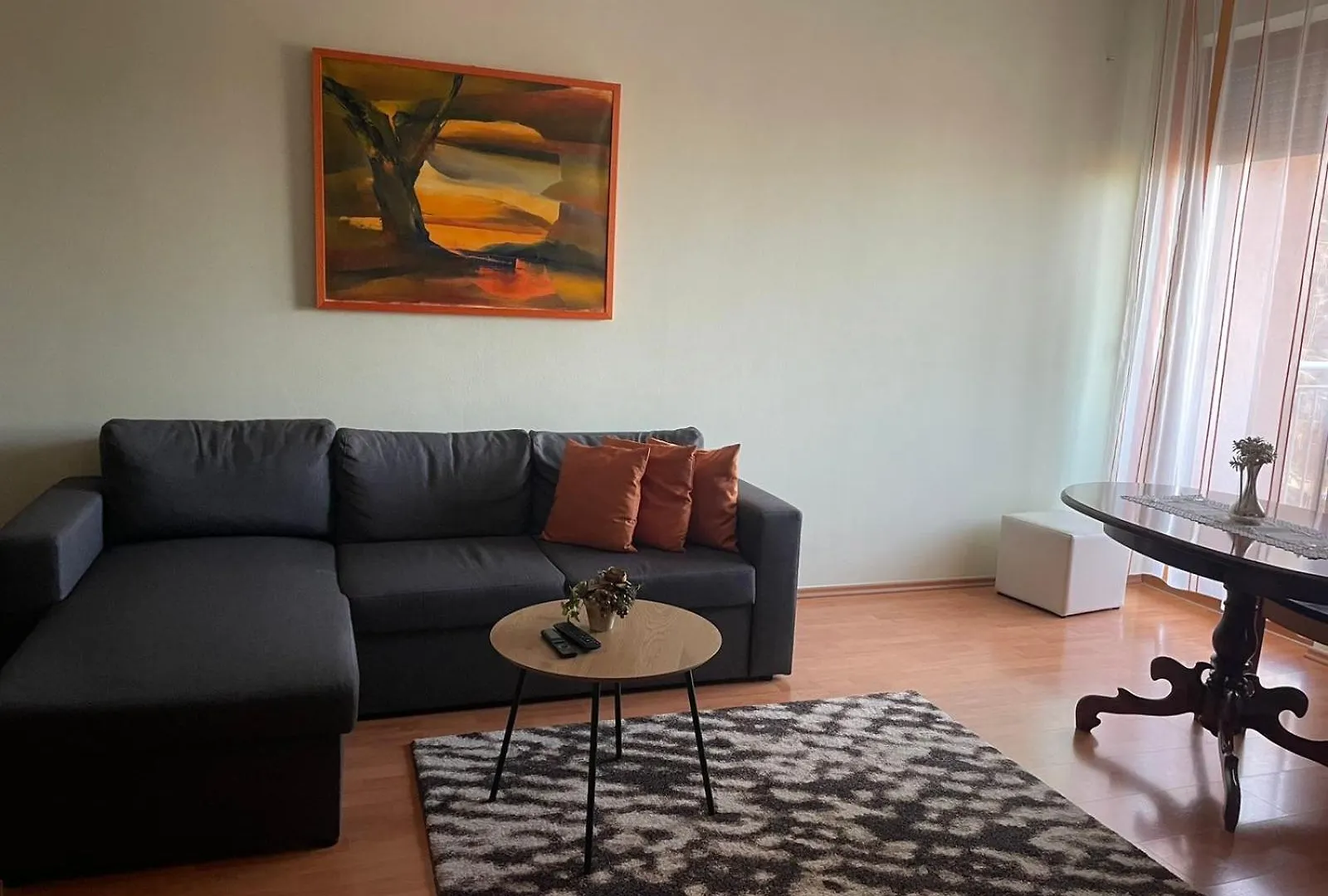 Kis-Celli Apartman location
